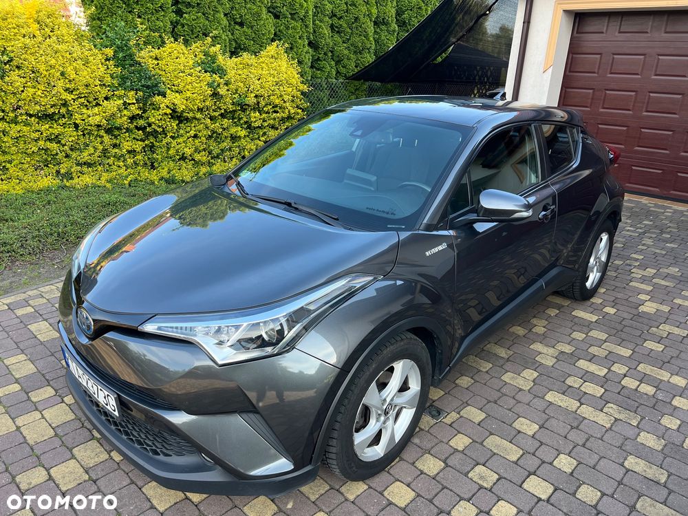 Toyota C-HR - 2