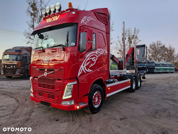 Volvo FH 540