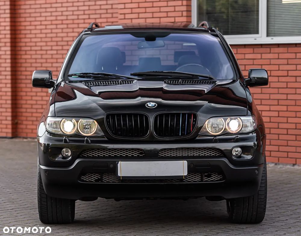 BMW X5 3.0 d Edition Exclusive Sport - 4