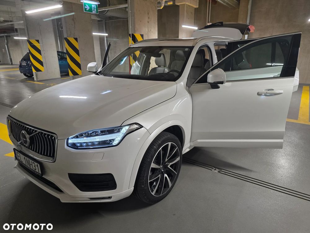 Volvo XC 90 T6 AWD Inscription 6os - 1