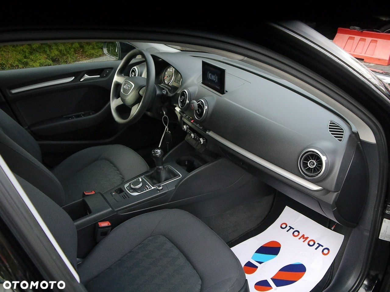 Audi A3 2.0 TDI Attraction - 25