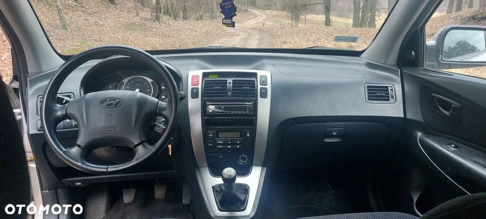 Hyundai Tucson 2.0 CRDi Active - 6