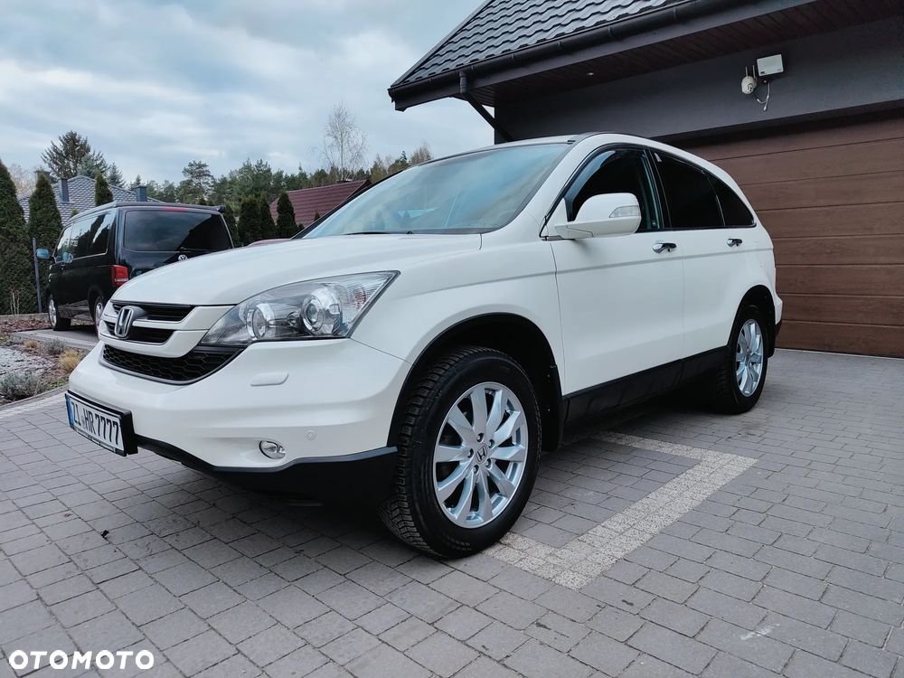 Honda CR-V 2.2i-DTEC Executive - 38