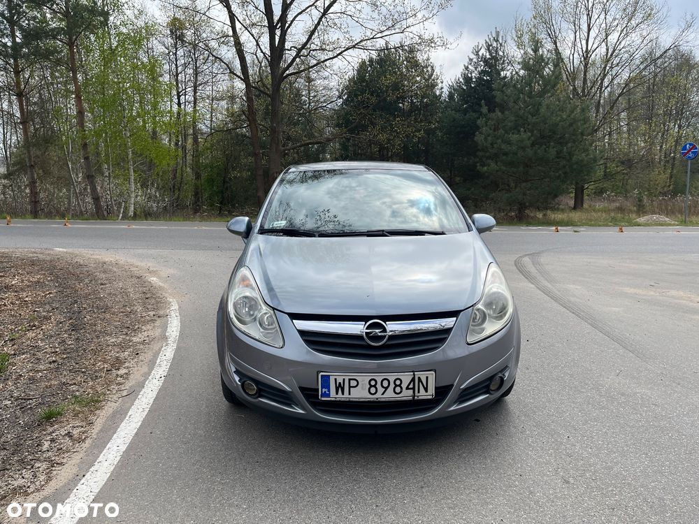 Opel Corsa 1.2 16V Easytronic Cosmo - 5