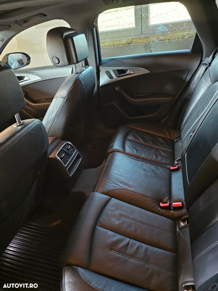 Audi A6 3.0 TDI DPF multitronic - 12