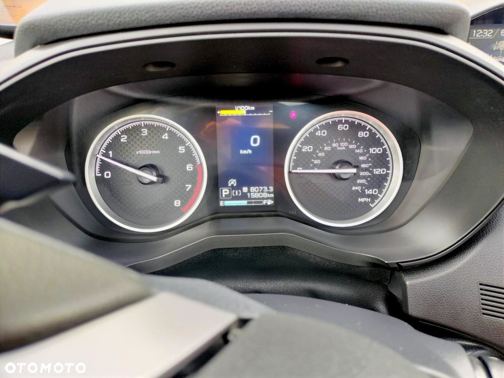 Subaru Forester - 22