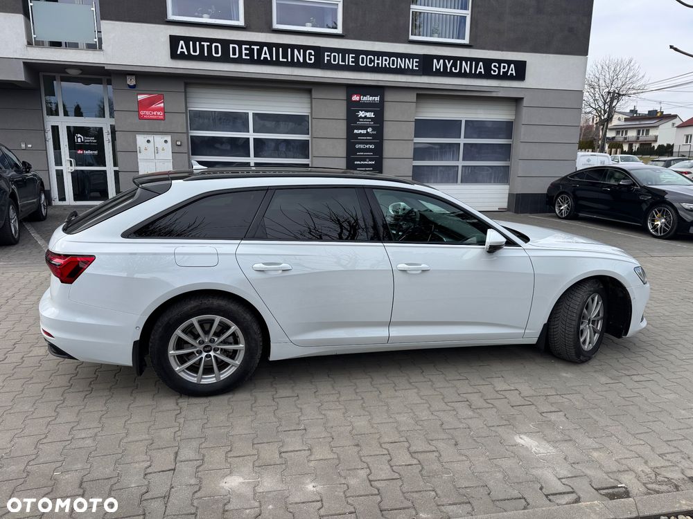 Audi A6 Avant 40 TDI S tronic advanced - 11