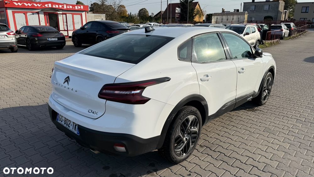 Citroën C4X - 4