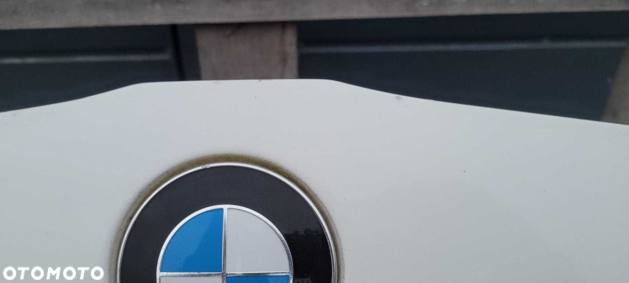 Maska BMW 3 E92 E93 LCI lift alpineweiss A300 - 2