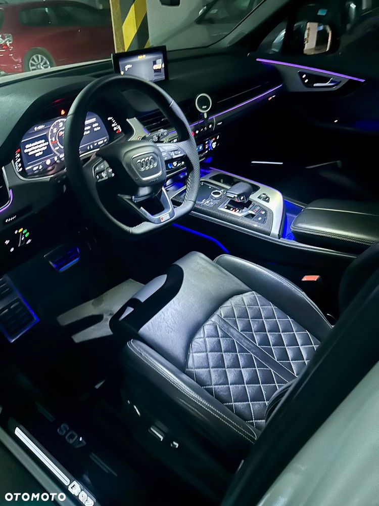 Audi SQ7 4.0 TDI Quattro Tiptronic - 22
