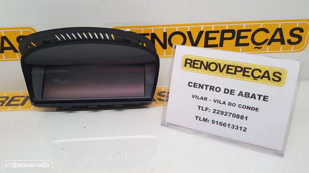 Display Bmw 5 Touring (E61) - 1