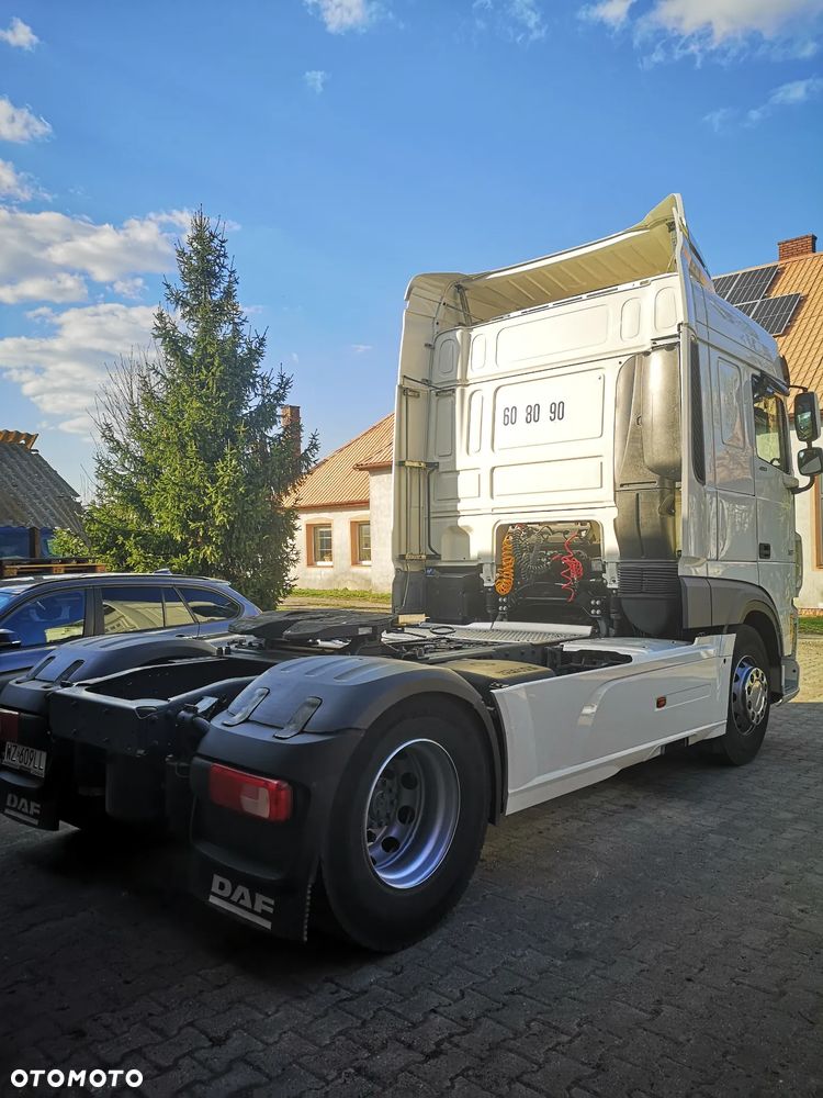 DAF XF106 480 Space Cab - 4