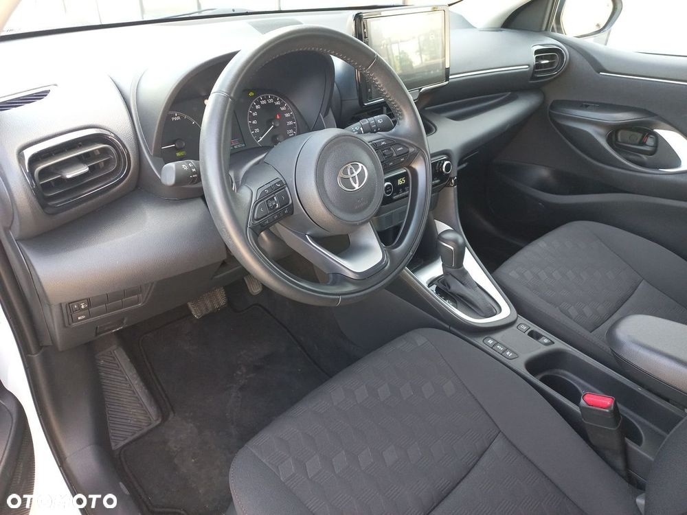 Toyota Yaris Hybrid 1.5 Comfort - 13