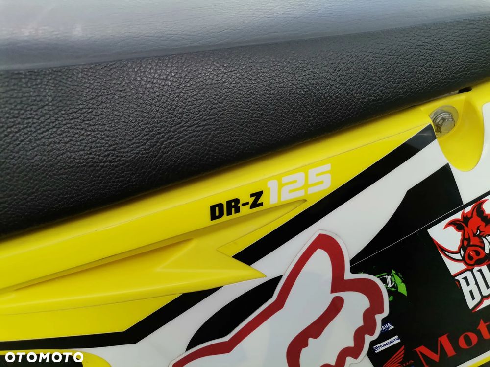 Suzuki DR-Z - 6