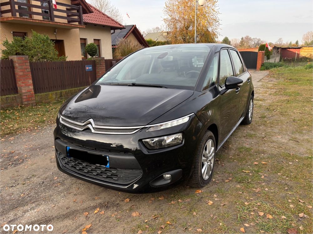 Citroën C4 Picasso