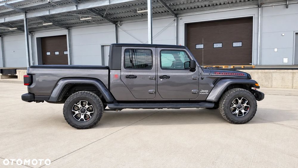 Jeep Gladiator - 5