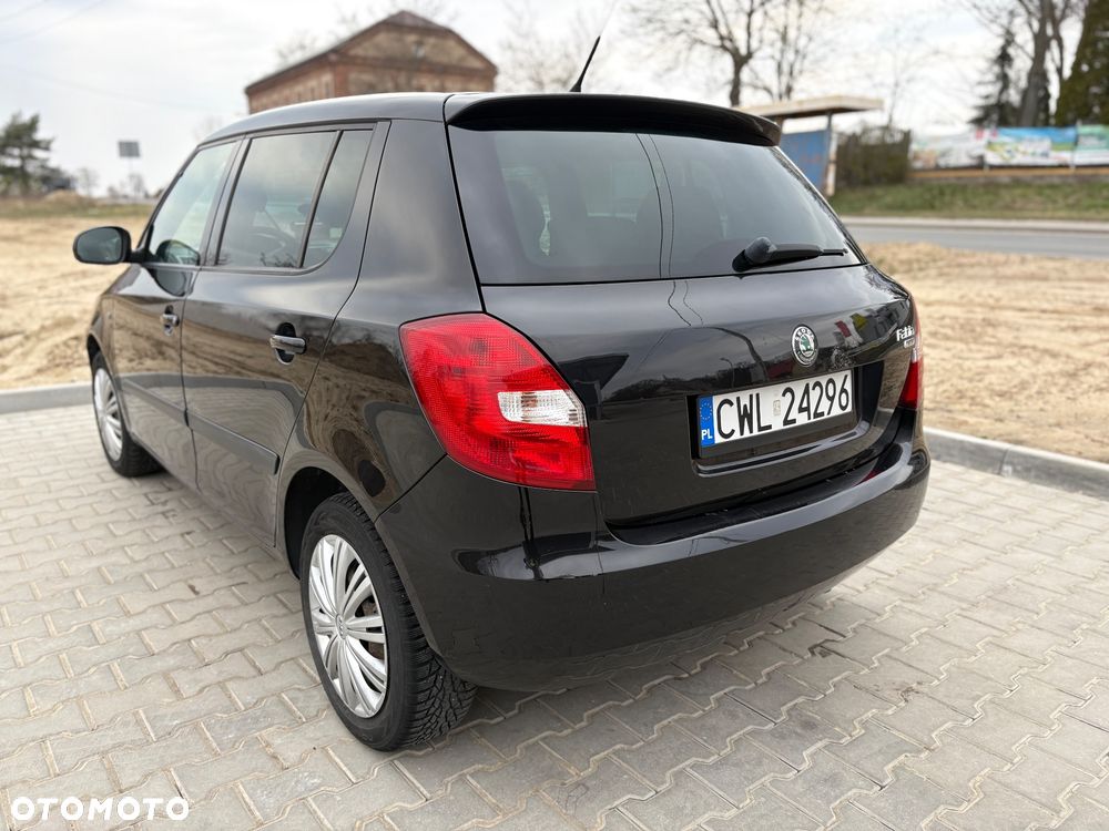 Skoda Fabia 1.2 12V Fun - 4