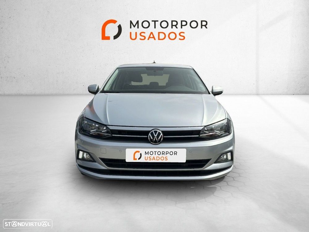 VW Polo 1.0 TSI - 6