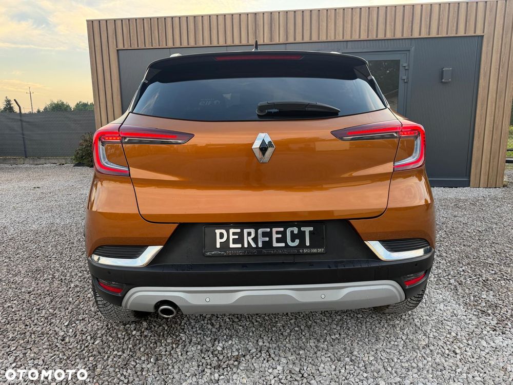 Renault Captur 1.3 TCe Zen EDC - 11