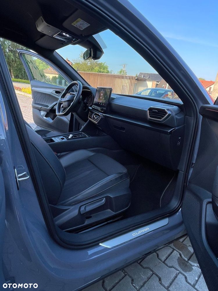 Cupra Formentor 2.0 TSI 4Drive VZ DSG - 7