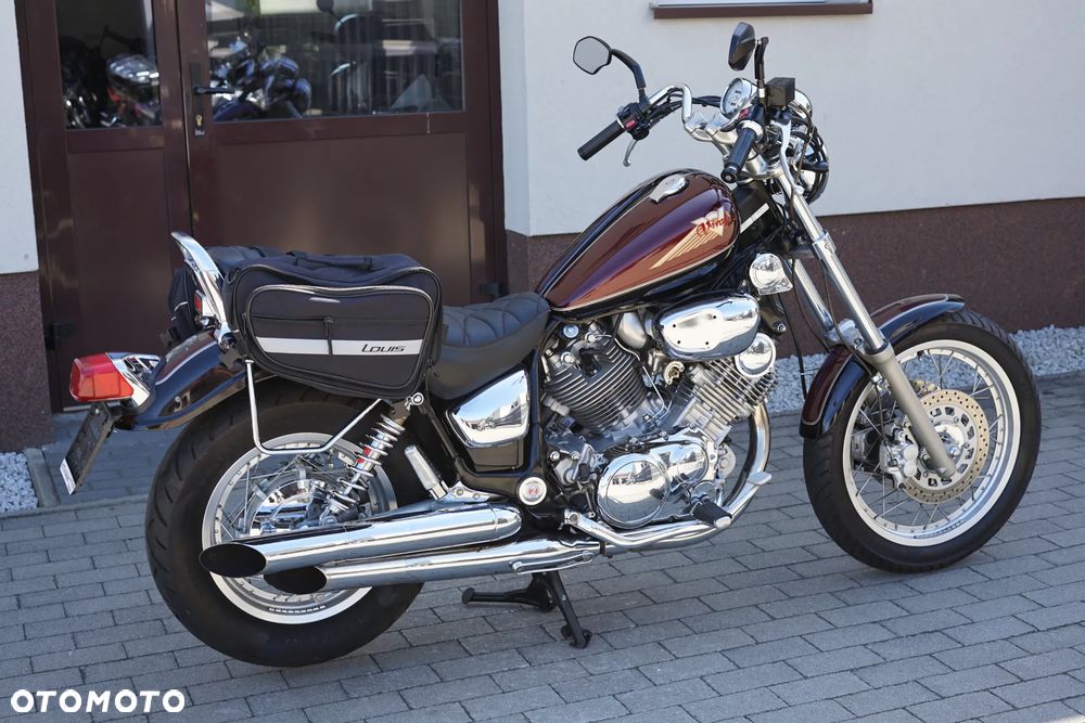 Yamaha XV - 3
