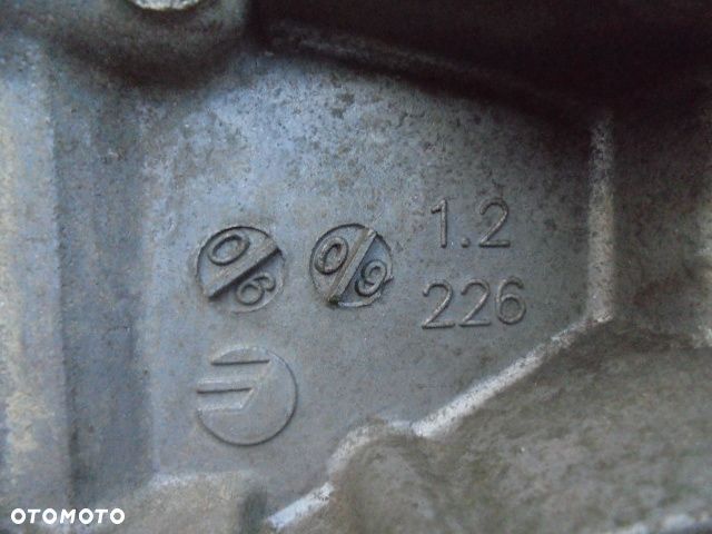 skrzynia biegów bmw e81 e87 116i e90 316i - 5