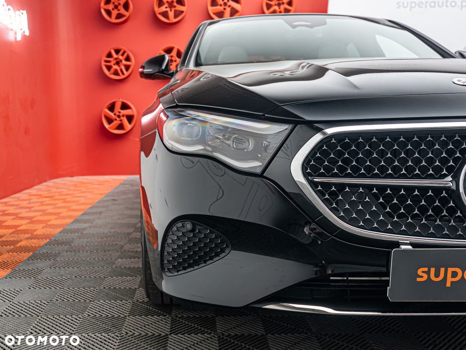 Mercedes-Benz Klasa E - 5