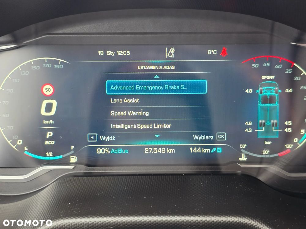 Iveco PARTNER DAILY 50C35 - 16