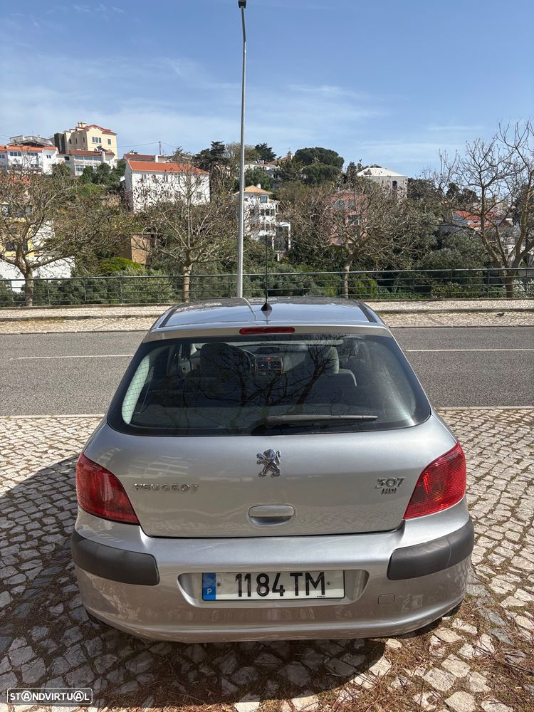 Peugeot 307 1.4 HDi Premium - 3