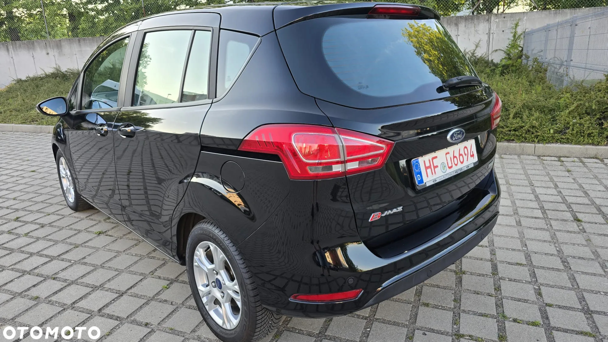 Ford B-MAX - 4
