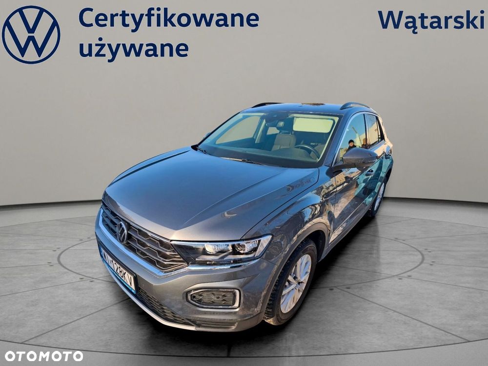 Volkswagen T-Roc 1.0 TSI Advance - 1
