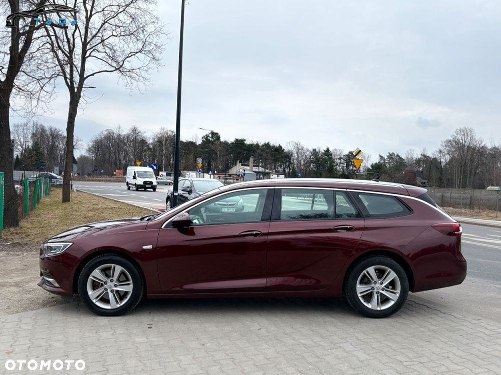 Opel Insignia 2.0 CDTI Exclusive S&S - 12