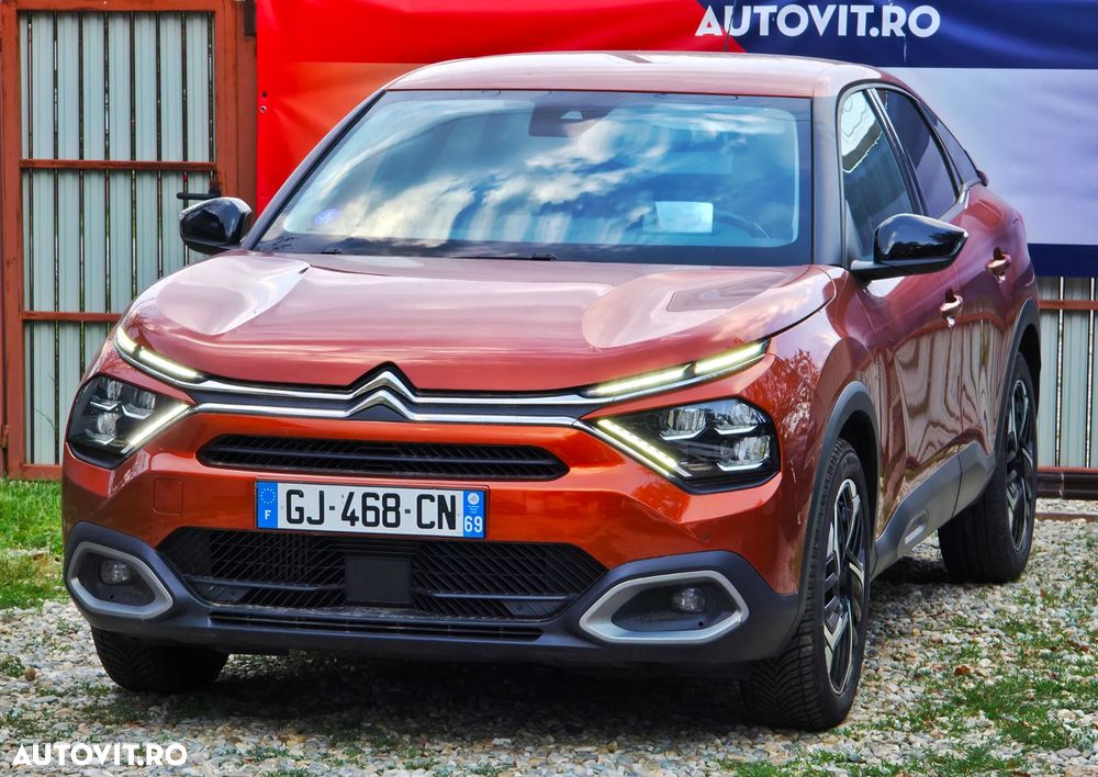 Citroën C4 PureTech 130 Stop&Start EAT8 SHINE - 2