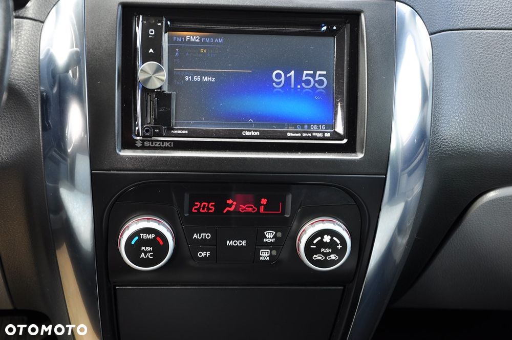 Suzuki SX4 1.6 Comfort Plus 4WD - 32