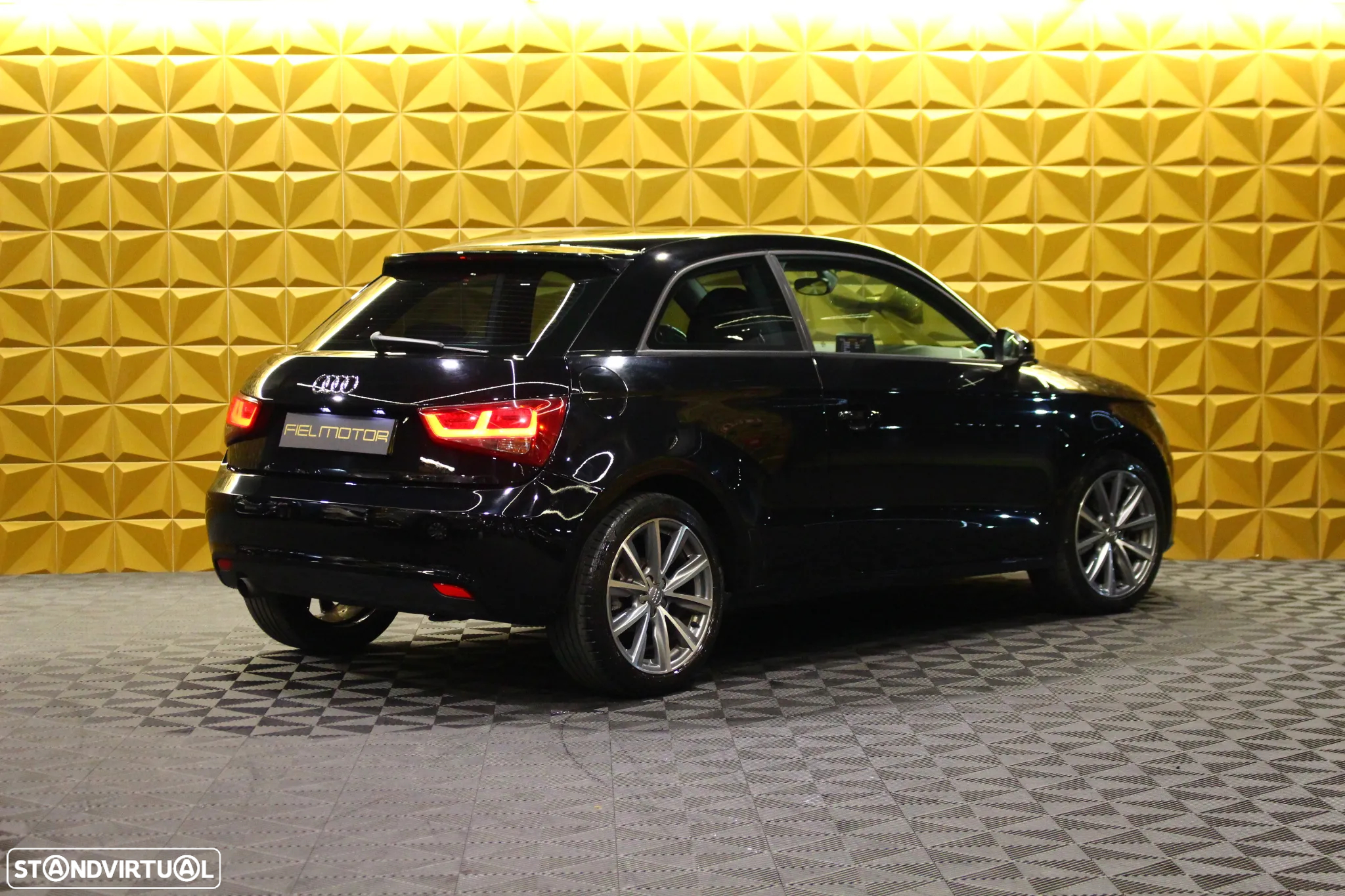 Audi A1 1.6 TDI Sport Edition - 6