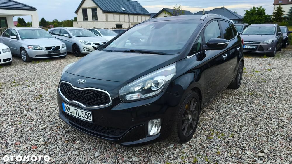 Kia Carens 1.7 CRDi Spirit - 13