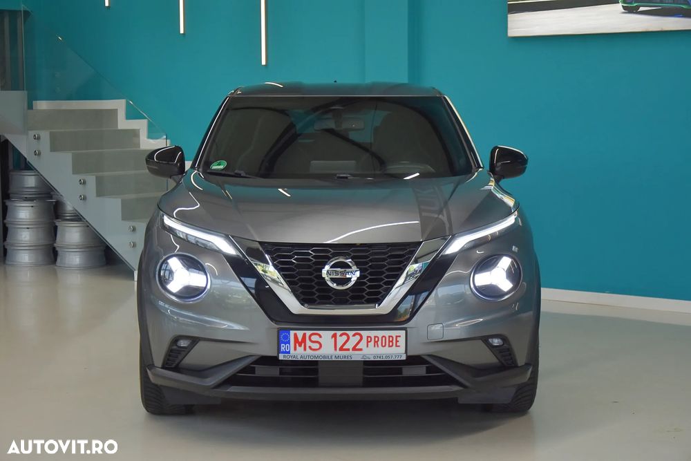 Nissan Juke DIG-T 117 N-Connecta - 10