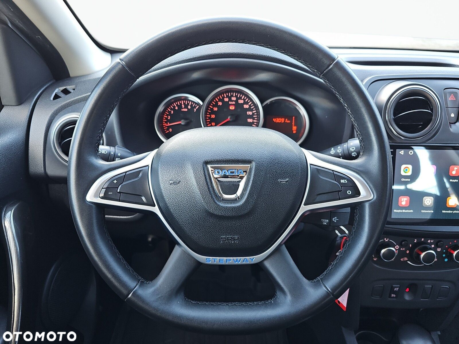 Dacia Sandero Stepway 0.9 TCe Ambiance - 14