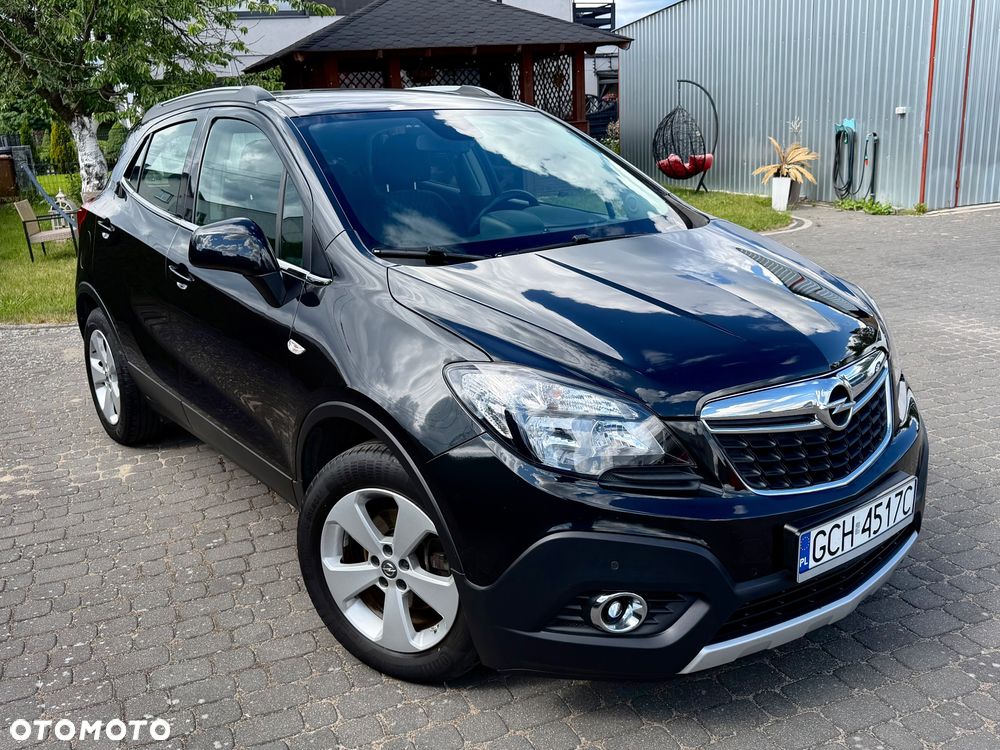 Opel Mokka 1.6 CDTI ecoFLEX Start/Stop Innovation - 3