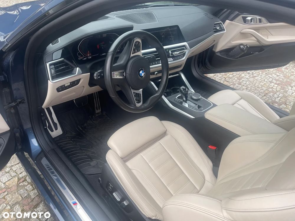 BMW Seria 4 420d xDrive Advantage sport - 3