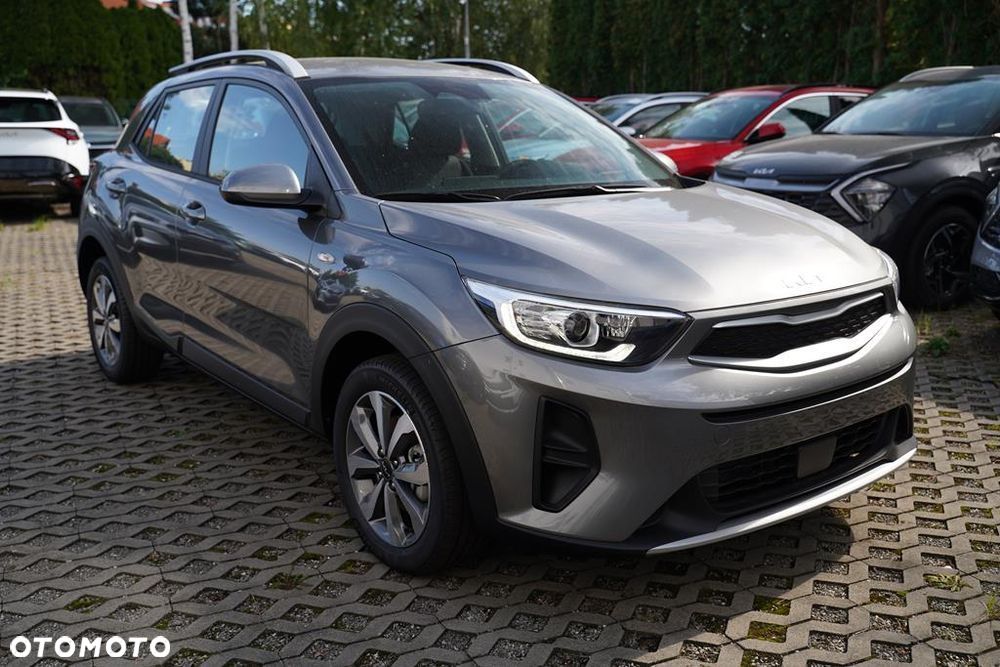Kia Stonic 1.0 T-GDI M DCT - 3