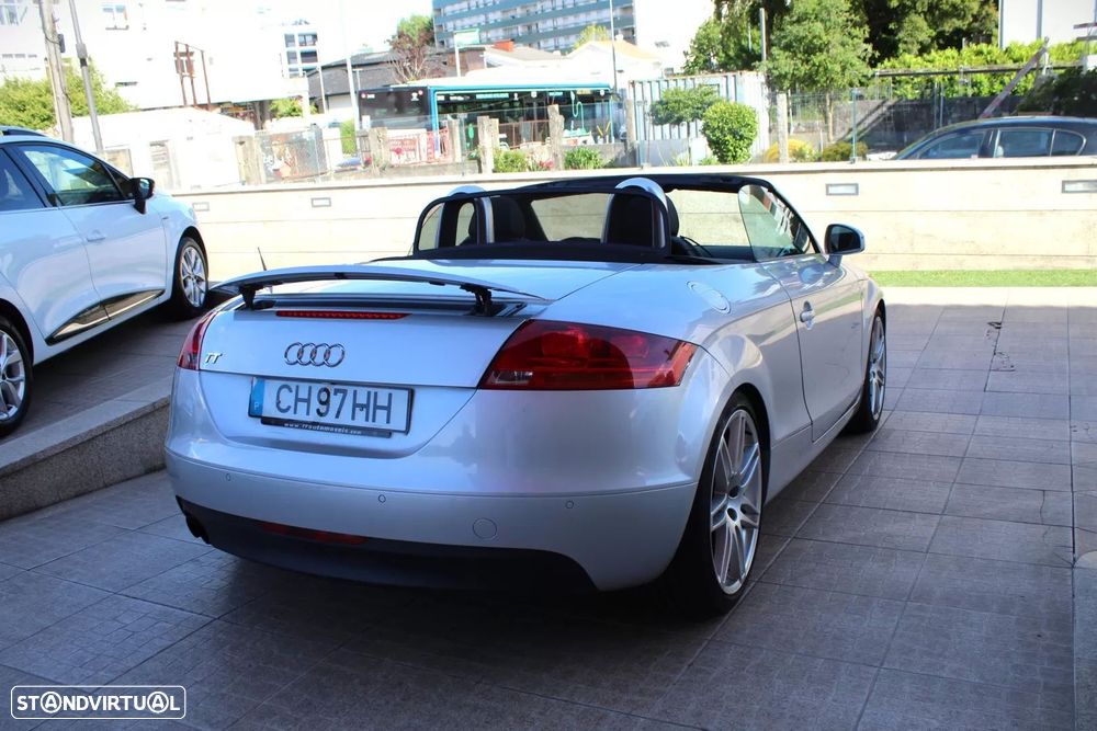Audi TT Roadster 2.0 TFSi S-line - 6