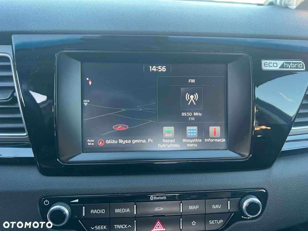 Kia Niro 1.6 GDI 2WD Vision - 17