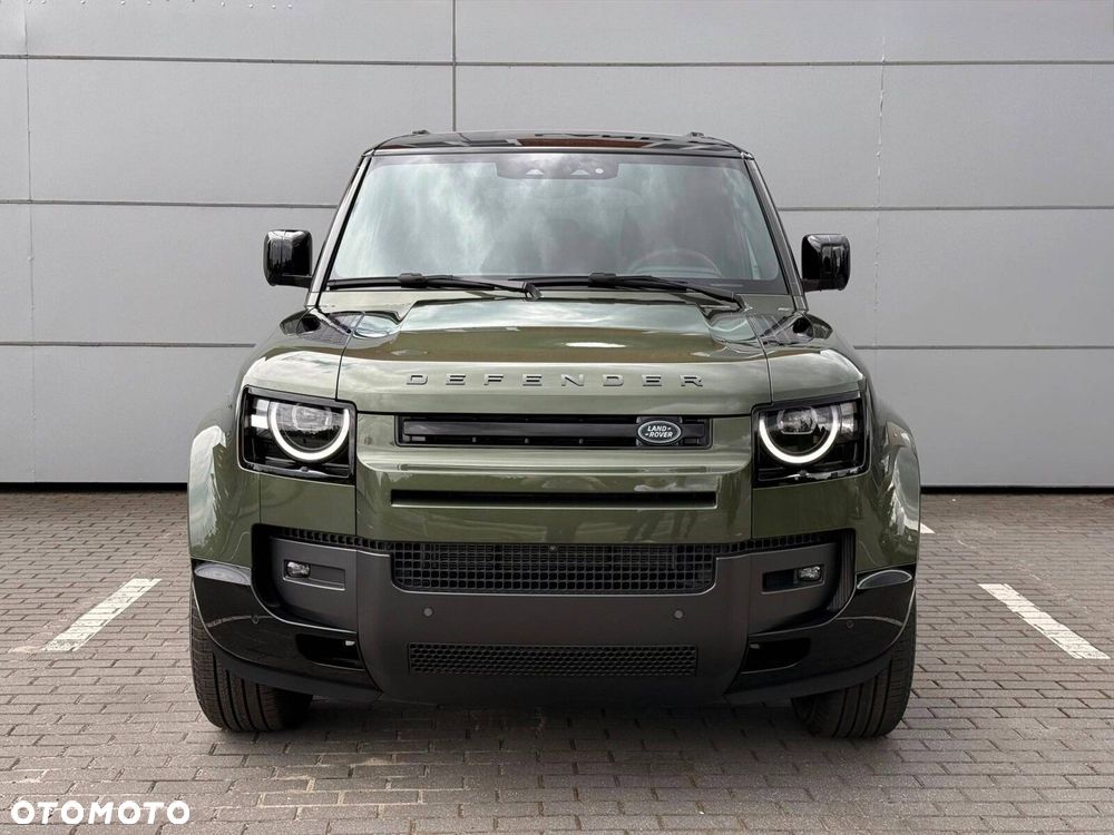 Land Rover Defender - 9