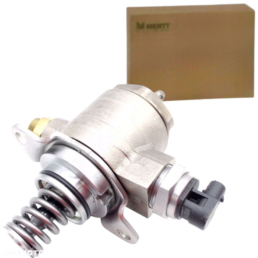 AUDI VW SKODA 2.0 TSI TFSI POMPA WTRYSKOWA PALIWA WYSOKIEGO CIŚNIENIA - 2