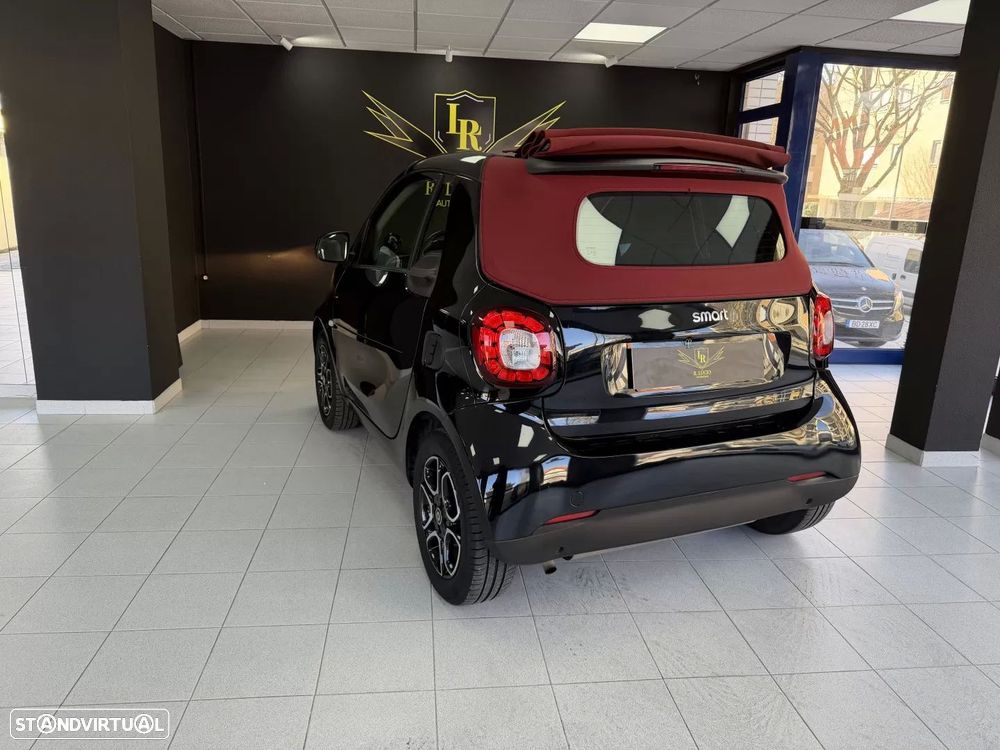 Smart Fortwo Cabrio - 21