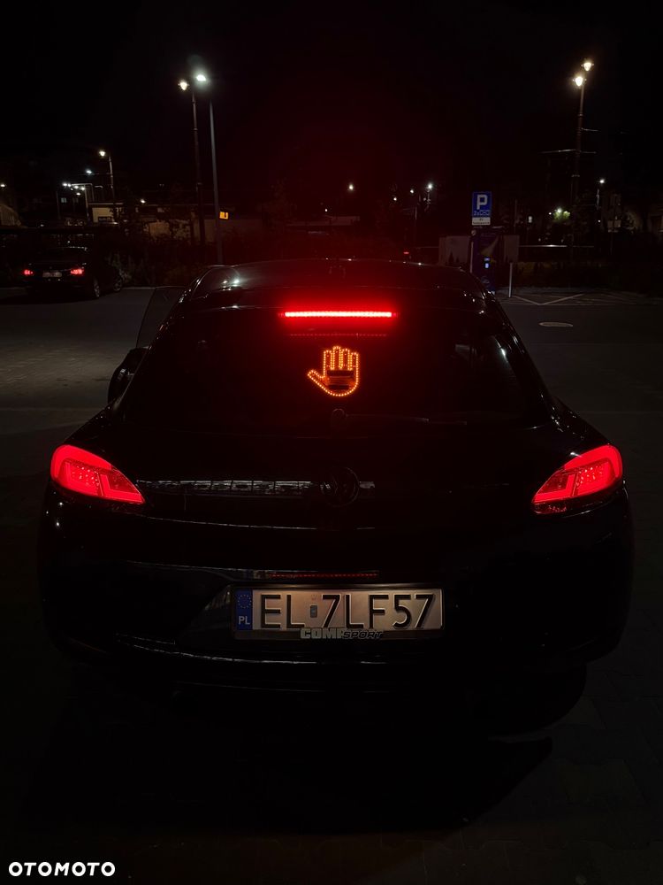 Volkswagen Scirocco 1.4 TSI - 6