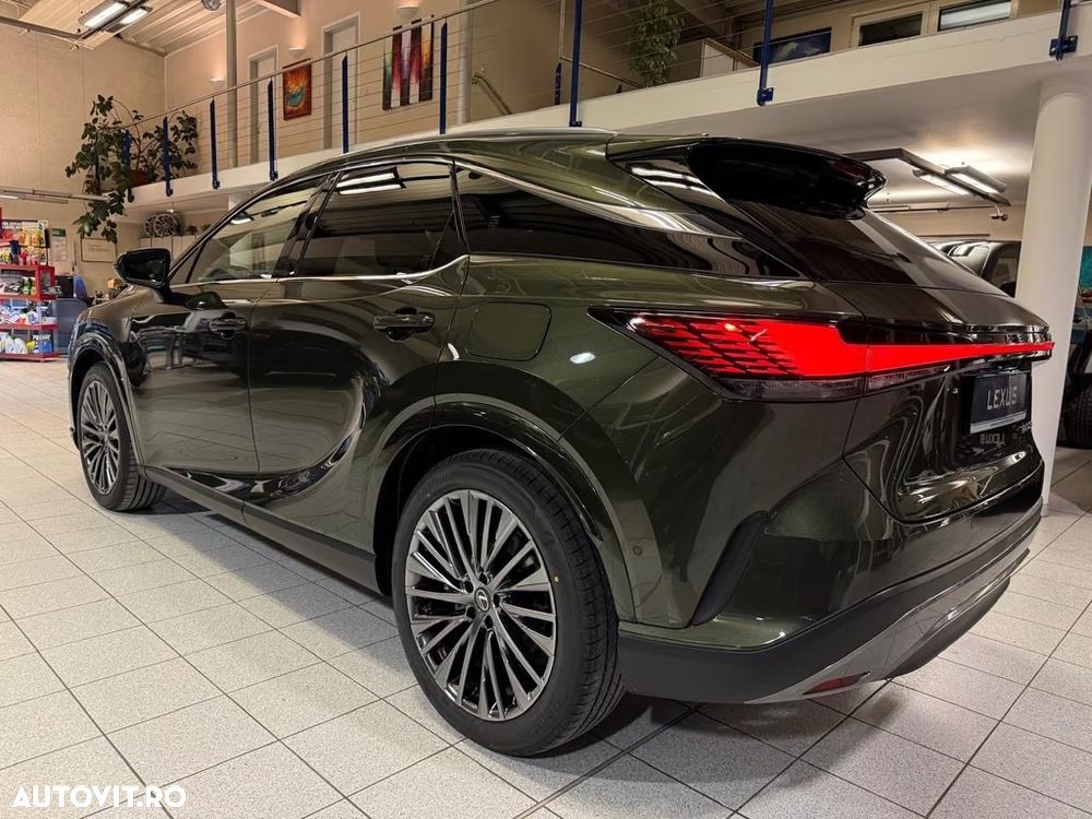 Lexus Seria RX 450h+ E-Four PHEV Luxury - 11