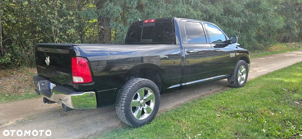 Dodge RAM - 18