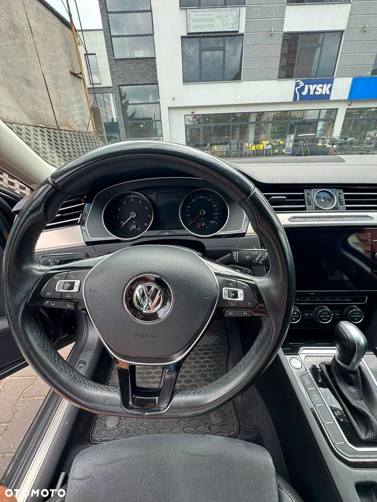 Volkswagen Passat 2.0 TSI BMT Highline DSG - 25